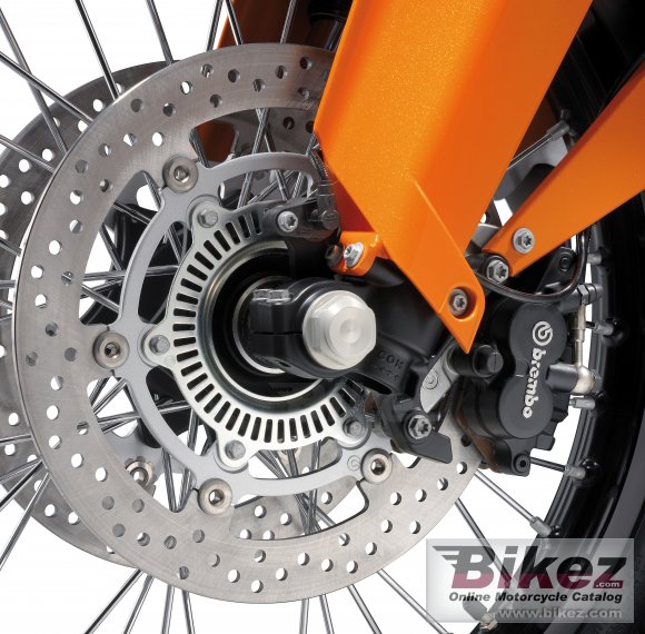 2010 ktm 990 adventure review